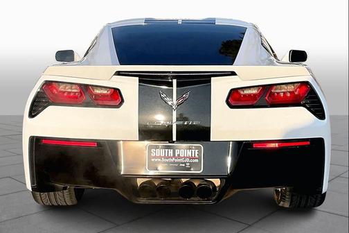 2018 Chevrolet Corvette Stingray