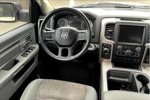 2017 RAM 1500 Big Horn