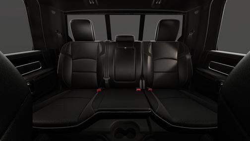 2026 RAM 3500 Laramie Crew Cab 4x4 8' Box