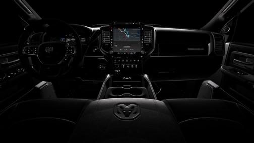 2026 RAM 3500 Laramie Crew Cab 4x4 8' Box