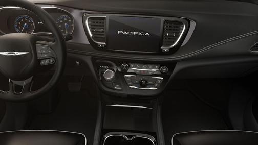 2026 Chrysler Pacifica Limited