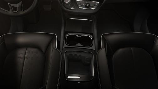 2026 Chrysler Pacifica Limited