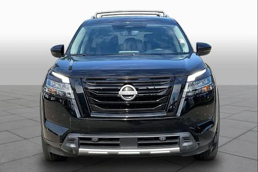 Super Black 2024 Nissan Pathfinder SL FWD