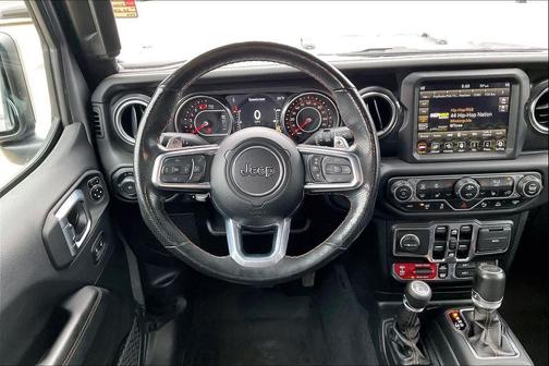 2021 Jeep Wrangler Unlimited Rubicon 392