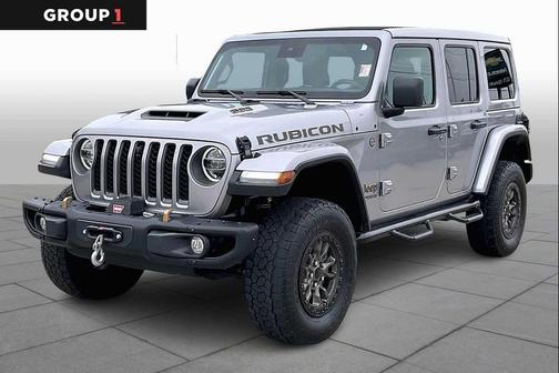 2021 Jeep Wrangler Unlimited Rubicon 392