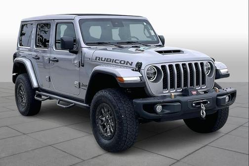 2021 Jeep Wrangler Unlimited Rubicon 392