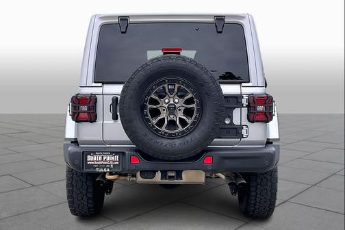 2021 Jeep Wrangler Unlimited Rubicon 392