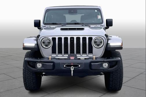 2021 Jeep Wrangler Unlimited Rubicon 392