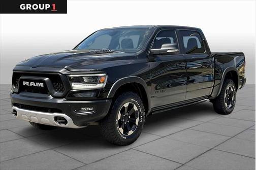 2019 RAM 1500 Rebel