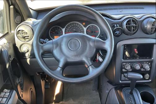 2004 Pontiac Aztek 4dr All Purpose FWD