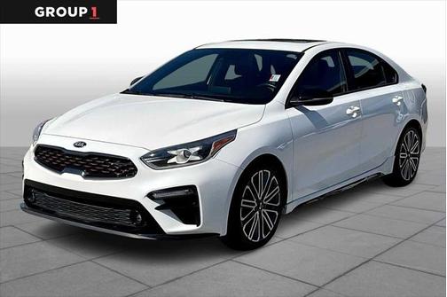 2021 Kia Forte GT
