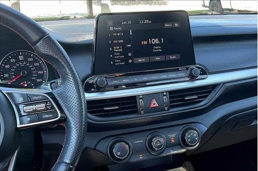 2021 Kia Forte GT