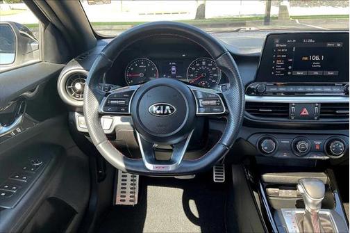 2021 Kia Forte GT