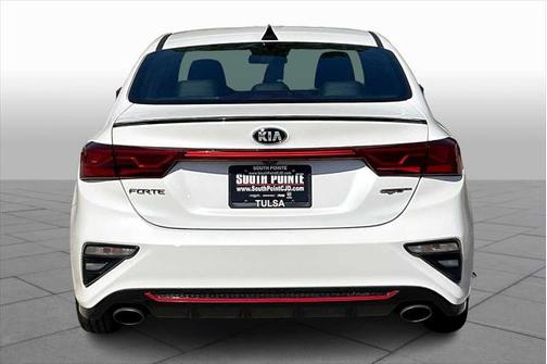 2021 Kia Forte GT