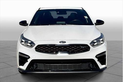 2021 Kia Forte GT
