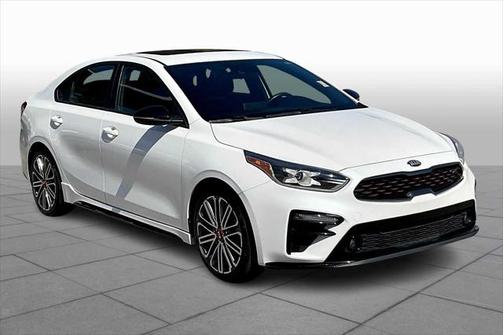 2021 Kia Forte GT