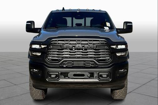 2026 RAM 2500 Tradesman Crew Cab 4x4 6'4' Box