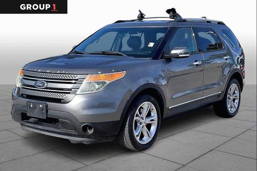 2013 Ford Explorer Limited