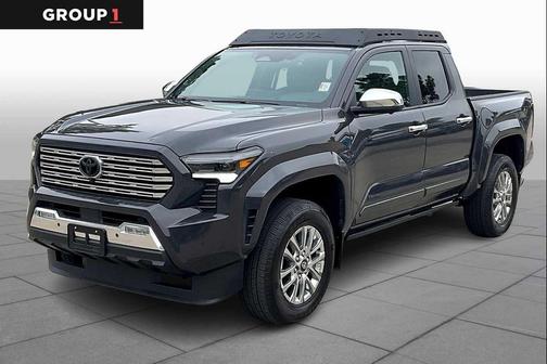 2024 Toyota Tacoma Limited