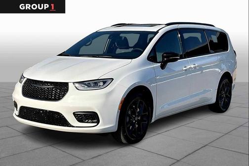 2026 Chrysler Pacifica Limited