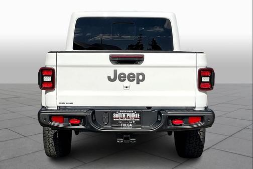 2026 Jeep Gladiator Rubicon
