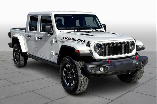 2026 Jeep Gladiator Rubicon