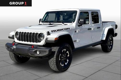 2026 Jeep Gladiator Rubicon