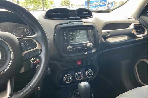 2015 Jeep Renegade Latitude