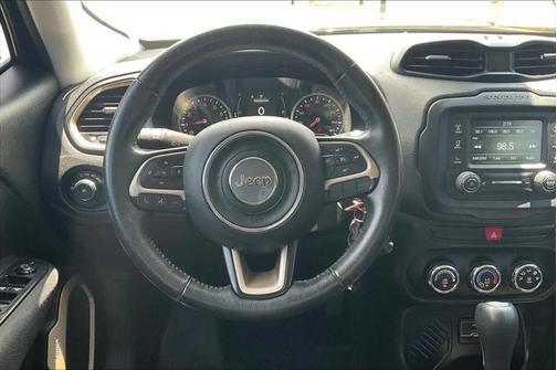 2015 Jeep Renegade Latitude