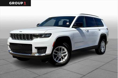 2024 Jeep Grand Cherokee L Laredo