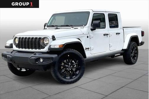 2025 Jeep Gladiator Nighthawk