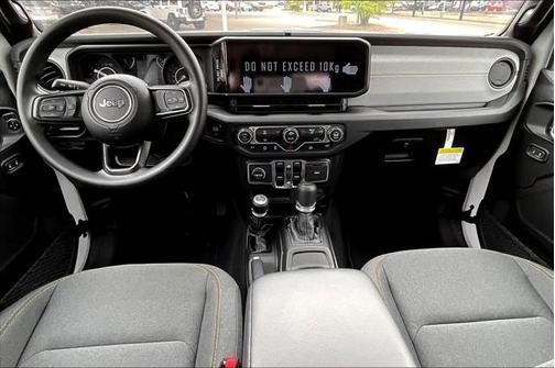 2025 Jeep Gladiator Nighthawk