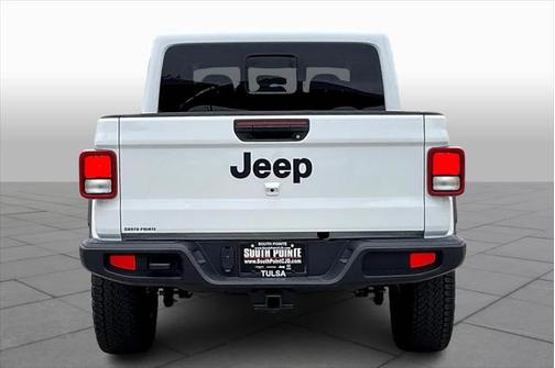 2025 Jeep Gladiator Nighthawk