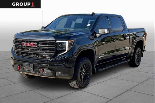 2023 GMC Sierra 1500 AT4X