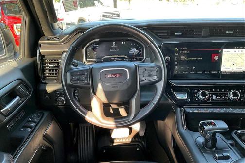 2023 GMC Sierra 1500 AT4X
