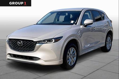 2025 Mazda CX-5 2.5 S Select Package