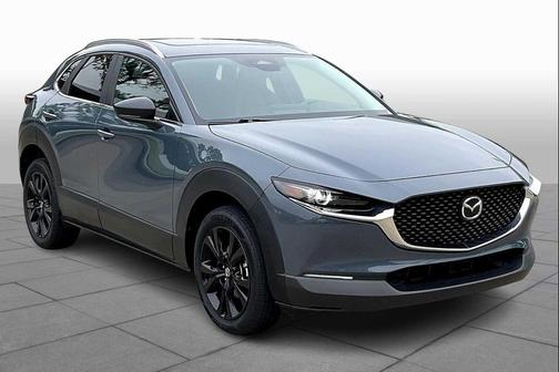 2024 Mazda CX-30 2.5 S Carbon Edition