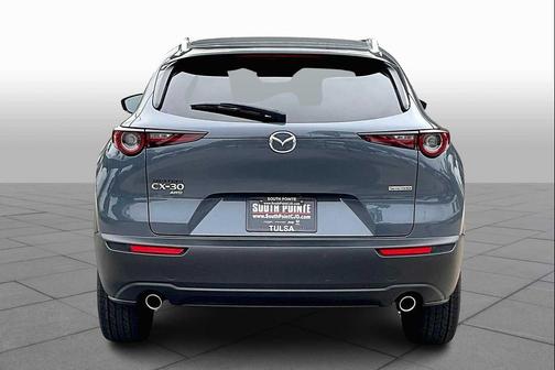 2024 Mazda CX-30 2.5 S Carbon Edition