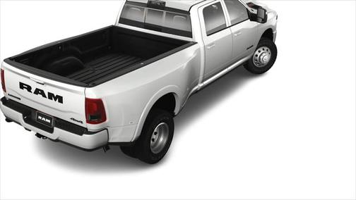 2025 RAM 3500 Laramie Crew Cab 4x4 8' Box