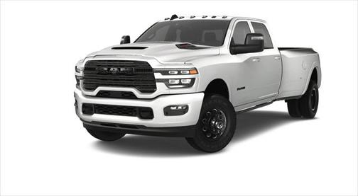 2025 RAM 3500 Laramie Crew Cab 4x4 8' Box