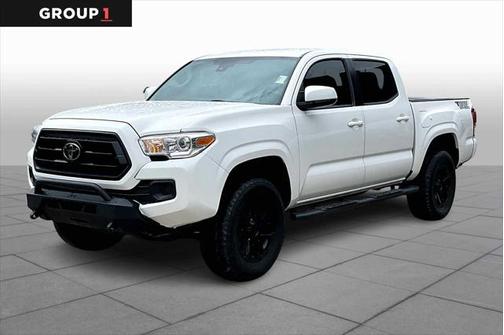2021 Toyota Tacoma SR