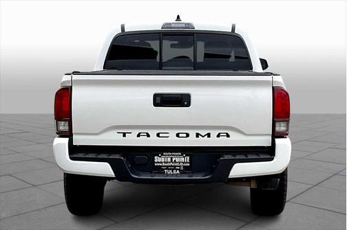 2021 Toyota Tacoma SR