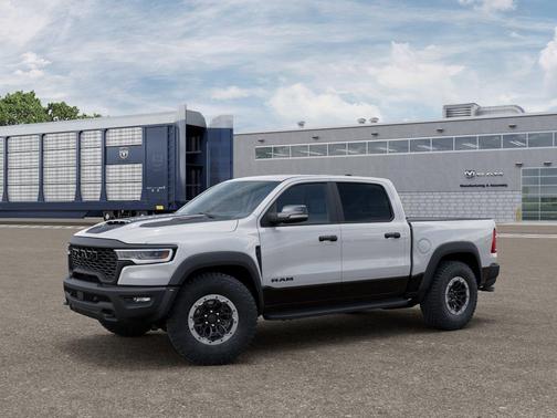 2026 RAM 1500 RHO Crew Cab 4x4 5'7' Box