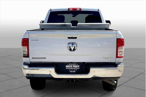 2021 RAM 2500 Big Horn Crew Cab 4x4 6'4' Box