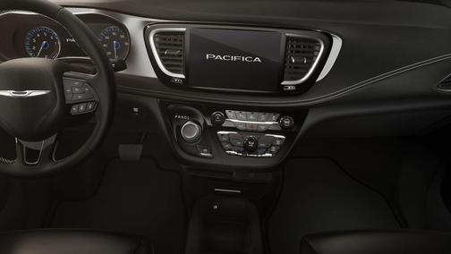 2026 Chrysler Pacifica L