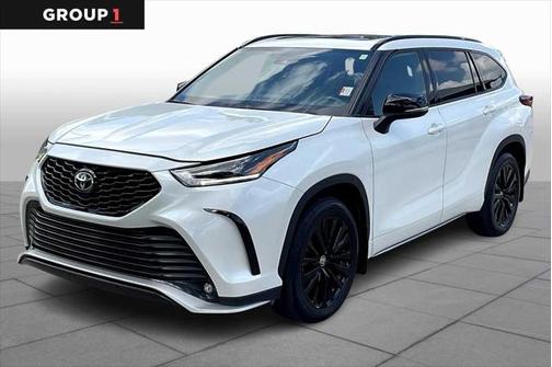 2023 Toyota Highlander XSE