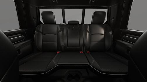 2026 RAM 2500 Laramie Crew Cab 4x4 6'4' Box