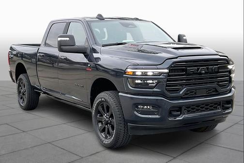 2026 RAM 2500 Laramie Crew Cab 4x4 6'4' Box