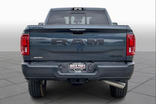 2026 RAM 2500 Laramie Crew Cab 4x4 6'4' Box