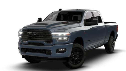 2026 RAM 2500 Laramie Crew Cab 4x4 6'4' Box